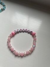 Pink Sparkle Bracelet 