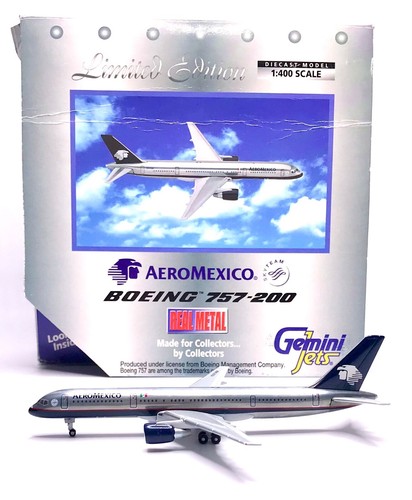 Gemini jets aeromexico - jets, b