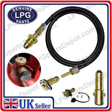 Propane Gas Bottle refill kit