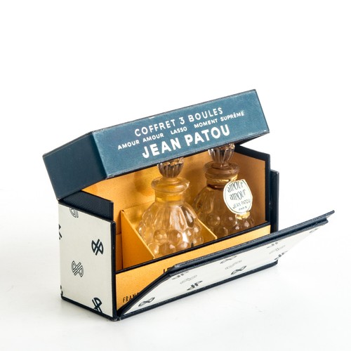 Jean patou coffret - jean,