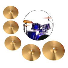 Professional Jazz Drum Set