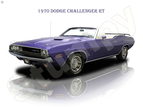 1970 dodge challenger - dodge, rt
