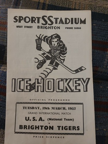 National team hockey vs - u.s.a.,
