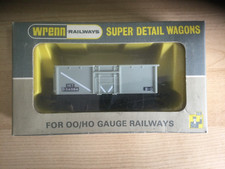 WRENN W4655 16 TON MINERAL WAGON - boxed