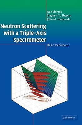 Neutron scattering with - neutron,