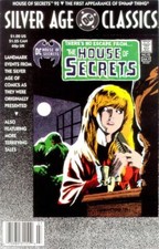 House of Secrets (1956) #  92