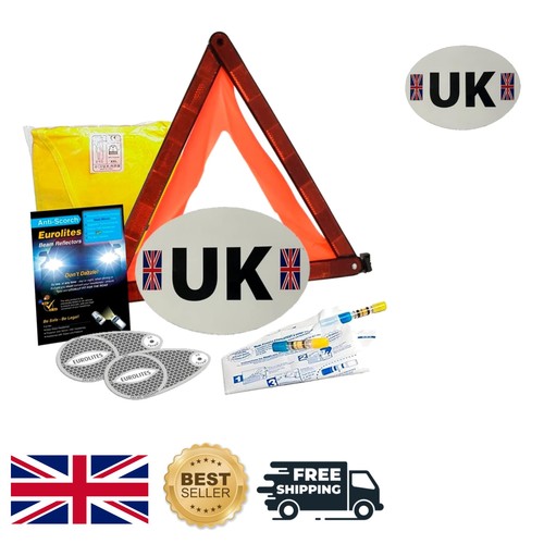 Essential euro travel kit - essential,