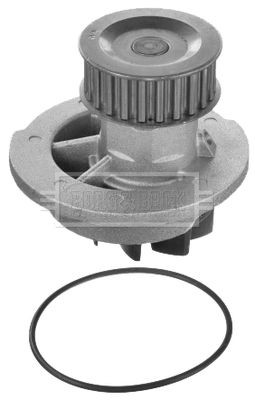 Borg beck engine - beck,