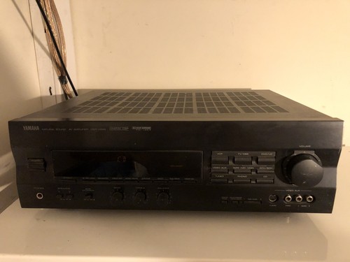 Yamaha dsp a592 amplifier - dsp-a592, av
