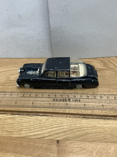 Dinky 152 rolls - rolls, royce