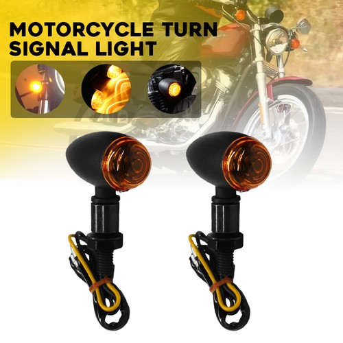 2pcs mini bullet turn - bullet, signals