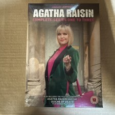 Agatha Raisin - Complete