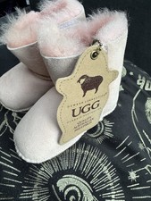 Baby Girls Ugg Boots 3-6