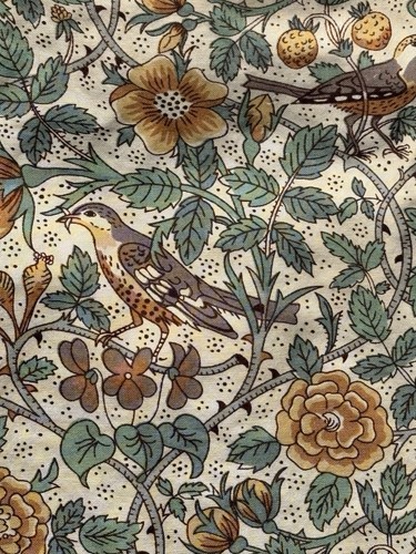 Vintage william morris - vintage,