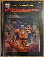 Advanced dungeons dragons - &,