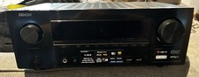 Denon AVR-X2600H AV Receiver 7.2 Channel Dolby Atmos