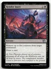 Render Inert #123 (NM) March