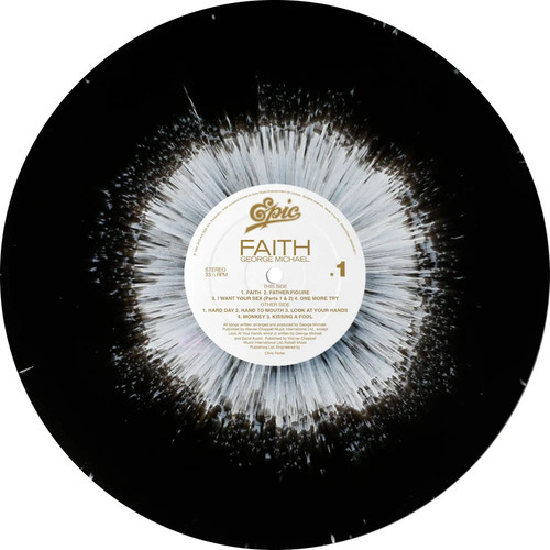 George michael faith - michael, –