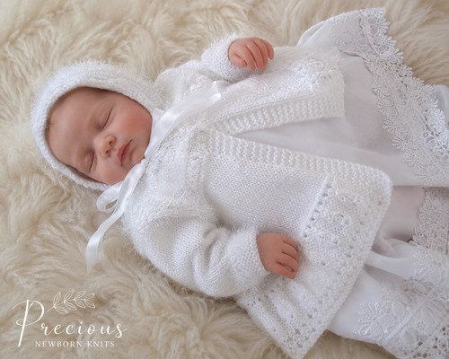 Baby knitting patterns 16 - patterns, dk