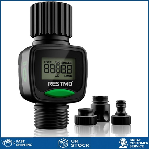 Precision digital water flow - precision,