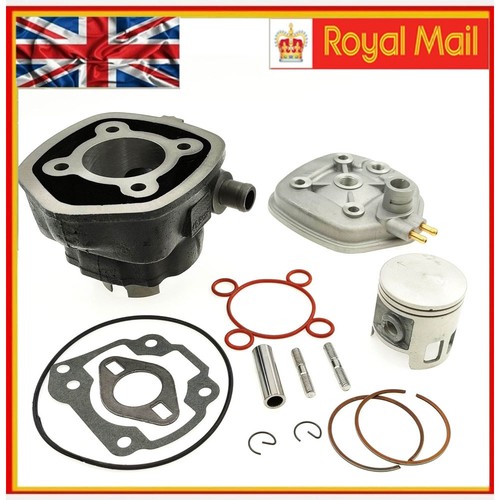 70cc big bore cylinder - 70cc,
