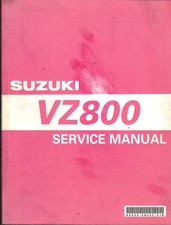 SUZUKI VZ800,800