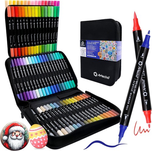 Artecho acrylic paint - acrylic,