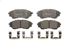 Brake Pad Set, disc brake ATE