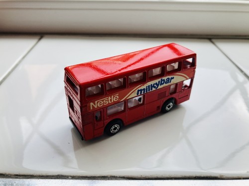 Matchbox mb17 london bus - matchbox,