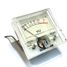 Tascam 38 VU Meter pt no: 5296003300