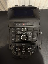 Vauxhall astra mk6 radio - vauxhall,