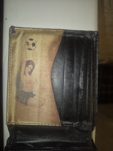Paul smith naked lady - paul, wallet.