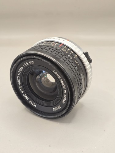 Hoya 28mm hmc wide - 28mm,
