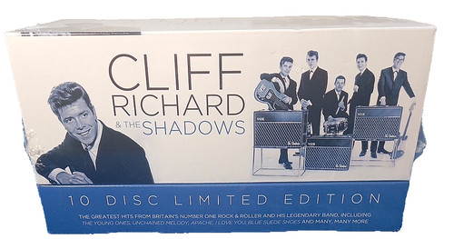 Rare cliff richard and - cliff,