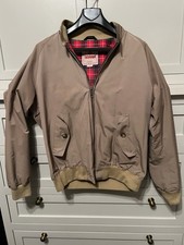 Baracuta G9 Mens 44 Tan
