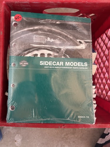 Harley davidson parts - davidson, manual