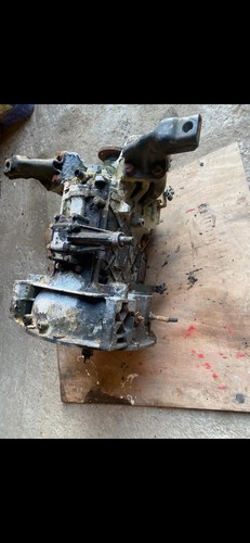 G56 mercedes atego gearbox - mercedes,