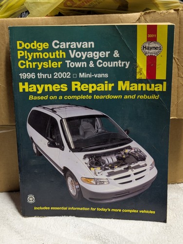 Haynes 30011 repair manual for - 30011,