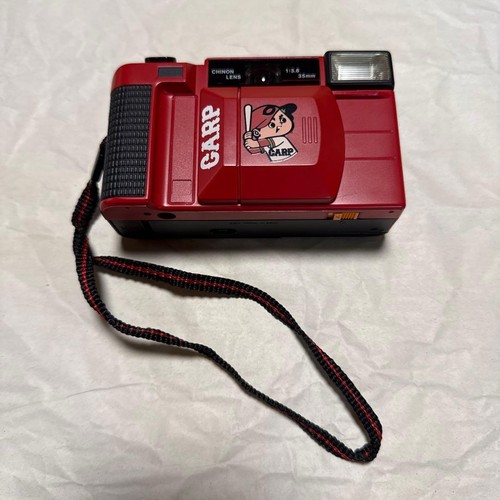 Rare chinon 35mm - film, camera