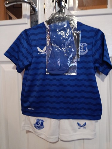 Everton castore age - everton, 25/26