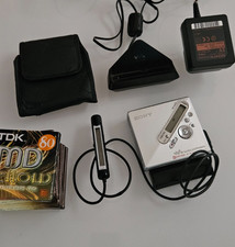 Sony MZ-N710 Mini Disc