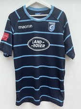 Cardiff Blues Rugby Shirt