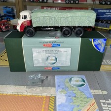 Corgi 1/50 Scale 23601 Albion Reiver 6 Wheel Platform Lorry Robson's Of Carlisle