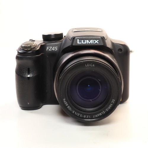 Panasonic fz45 bridge camera - fz45,