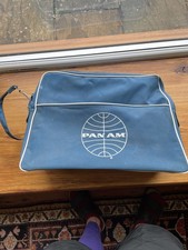 Original Vintage 50s 60s Blue