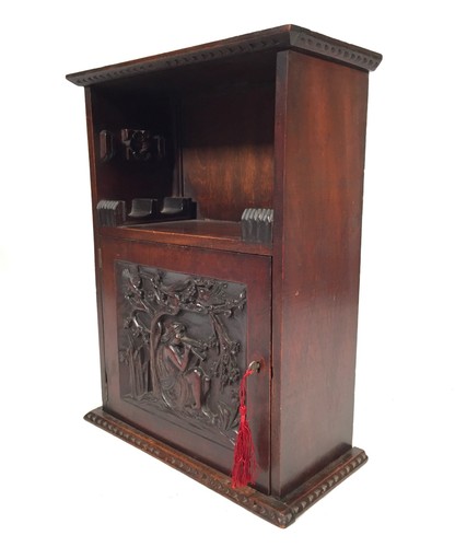 Antique 1920s wooden hand - antique,