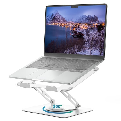 Laptop stand for desk - stand,