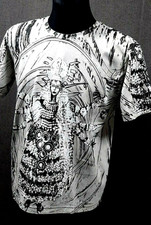 SPACE TRIBE t-shirt men's