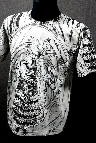 Space tribe shirt - space, men's