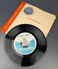 Single Klingende Post